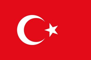 Growing up with Values from Storytelling - Turkey Flag
