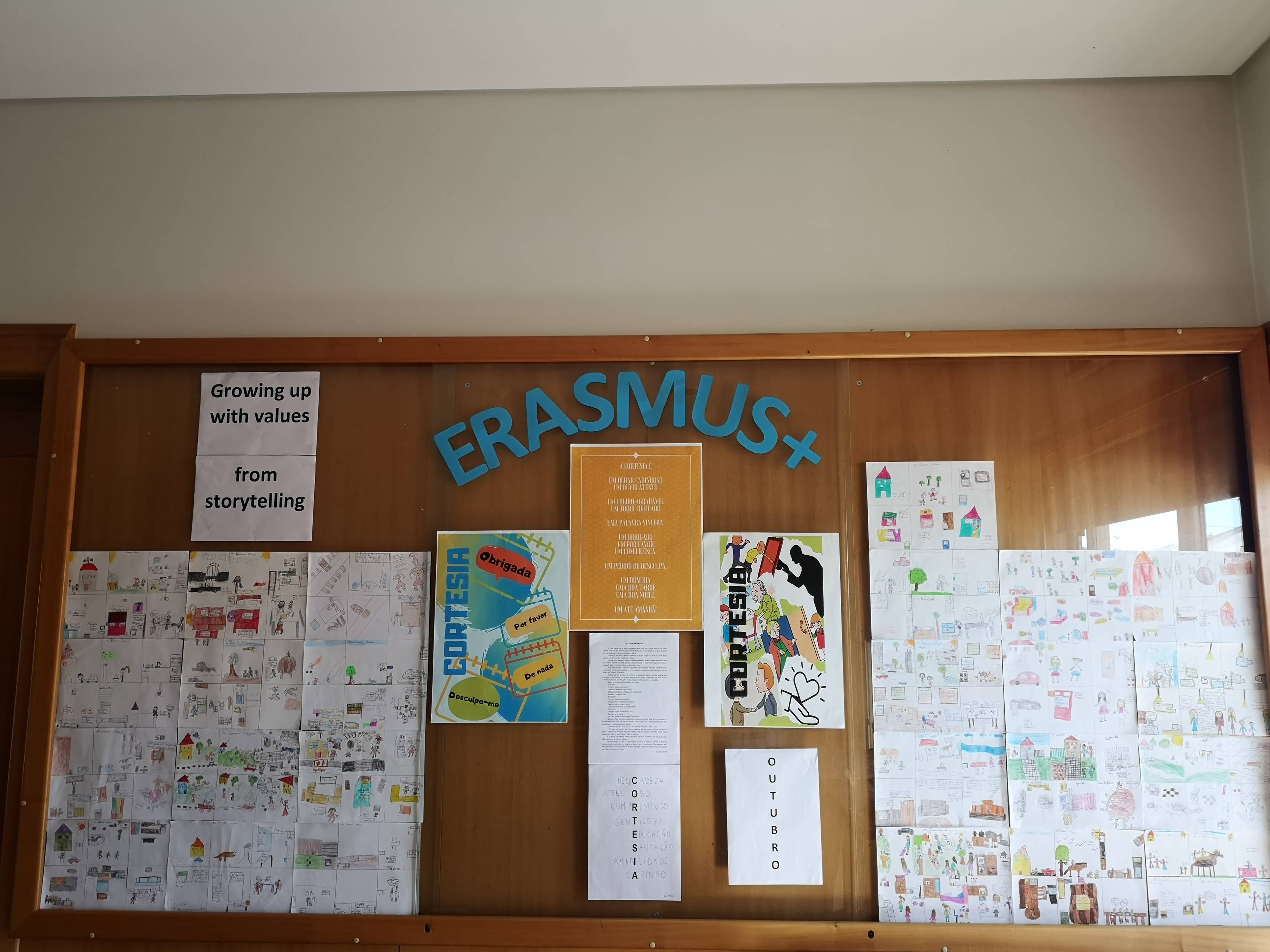 Growing up with Values from Storytelling - Courtesy 7