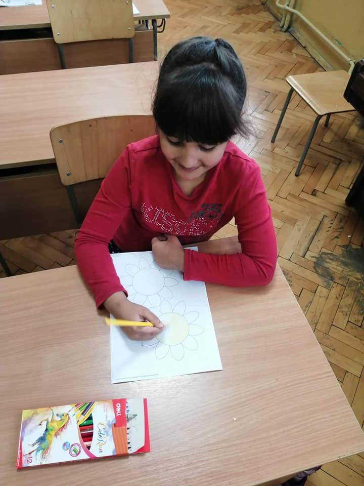 Growing up with values from storytelling - Bulgaria - Jardim dos Valores 2