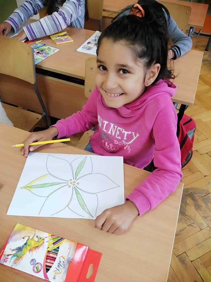 Growing up with values from storytelling - Bulgaria - Jardim dos Valores