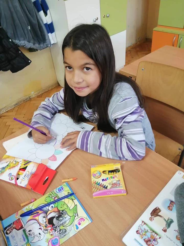 Growing up with values from storytelling - Bulgaria - Jardim dos Valores 4