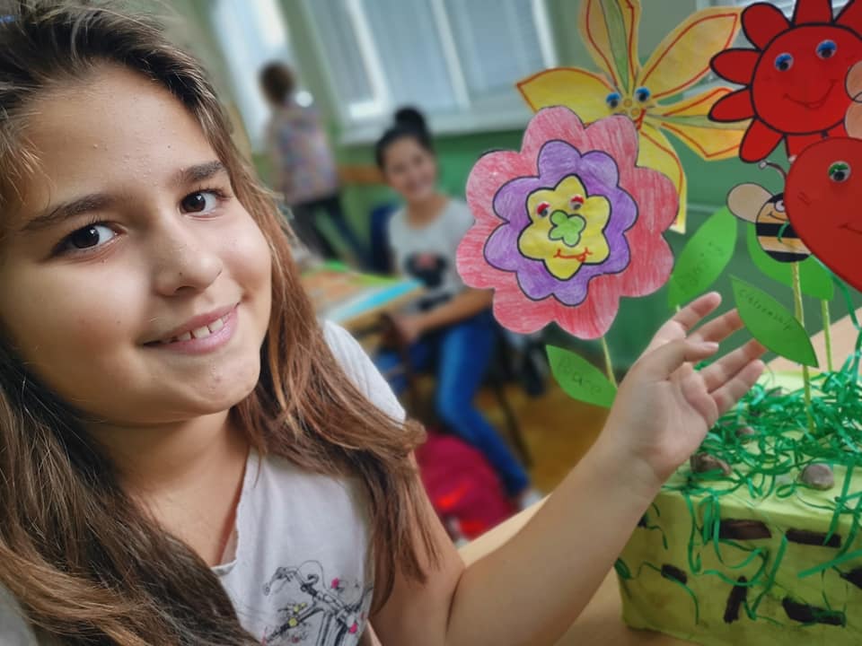 Growing up with values from storytelling - Bulgaria - Jardim dos Valores 8