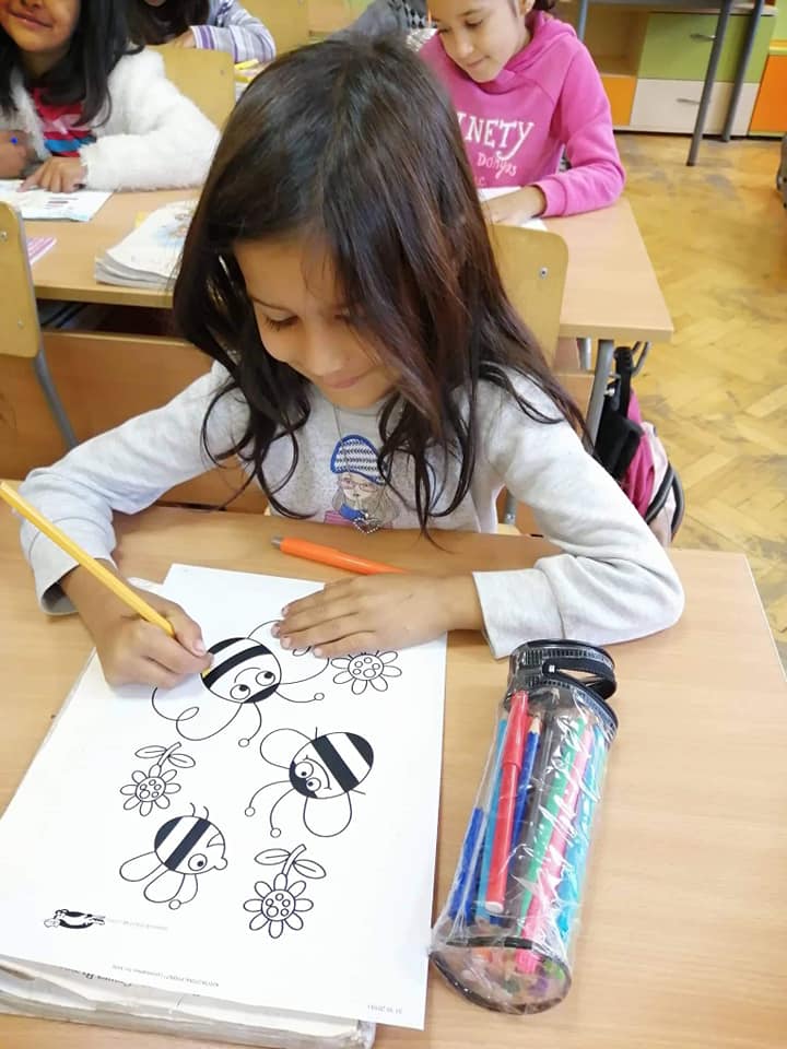 Growing up with values from storytelling - Bulgaria - Jardim dos Valores 5