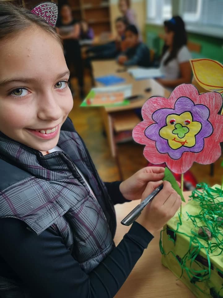 Growing up with values from storytelling - Bulgaria - Jardim dos Valores 6