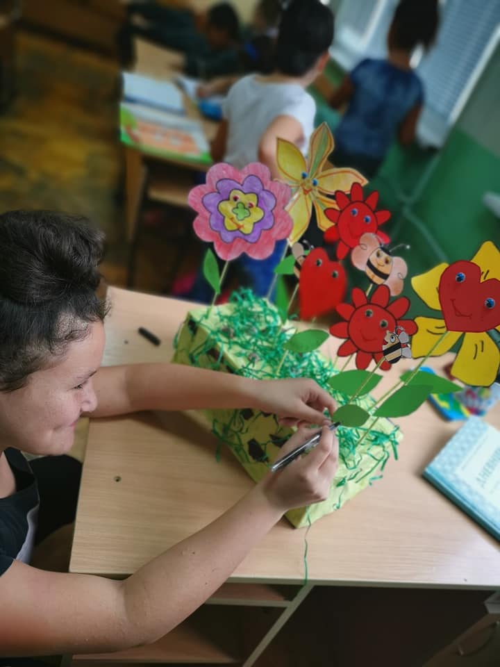 Growing up with values from storytelling - Bulgaria - Jardim dos Valores 7