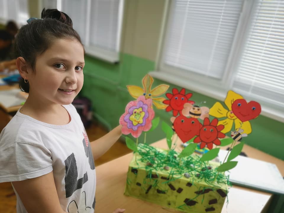 Growing up with values from storytelling - Bulgaria - Jardim dos Valores 10