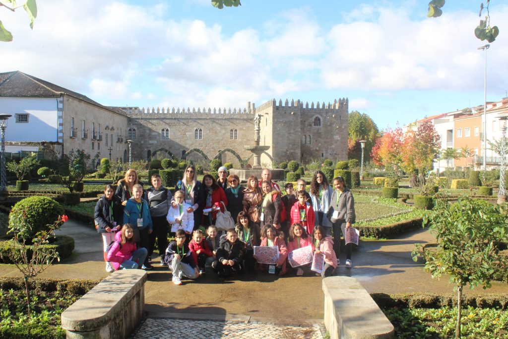 Growing up with values from storytelling - LTT Portugal 2