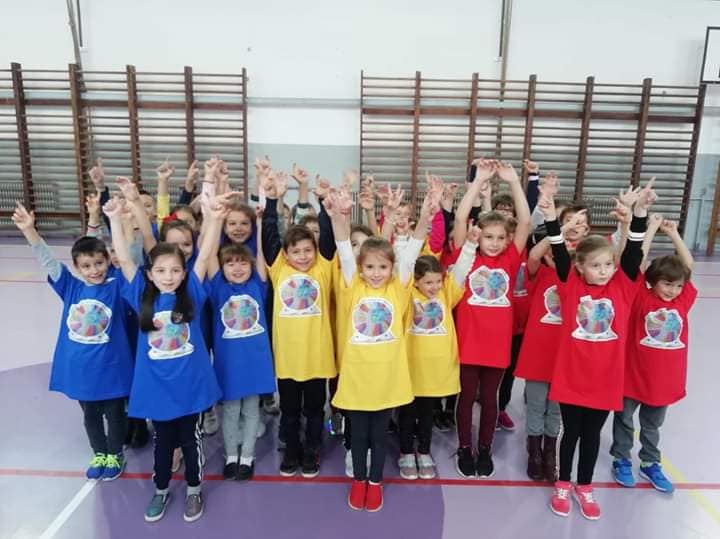 Growing up with Values from Storytelling - Romania - Dissemination - National Day of Romania 3